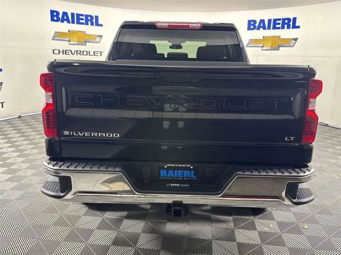 Used 2024 Chevrolet Silverado 1500 LT AWD/4WD image 4