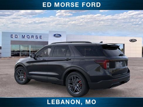 New 2026 Ford Explorer ST-Line w/ ST-Line Street Pack AWD/4WD image 4