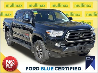 Used 2021 Toyota Tacoma SR5