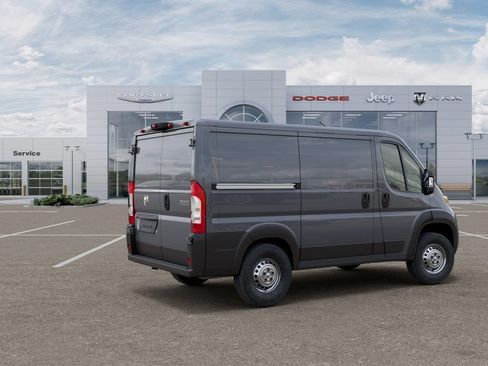New 2026 RAM ProMaster 1500 w/ Safety Group FWD image 4