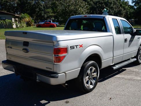 Used 2013 Ford F150 STX w/ Mid Equipment Group image 6
