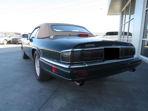 Used 1994 Jaguar XJS 4.0 Convertible image 7