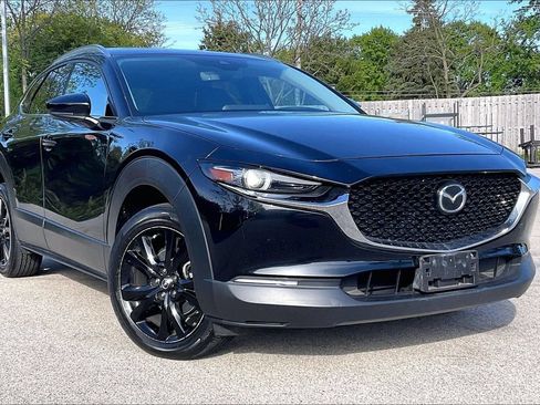 Used 2023 MAZDA CX-30 2.5 Turbo w/ Premium Package AWD/4WD image 35
