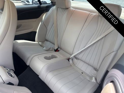 Certified 2022 Mercedes-Benz E 450 Coupe image 10