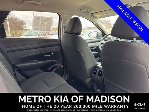 Used 2026 Hyundai Tucson SEL AWD/4WD image 35