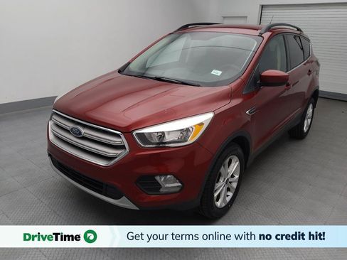 Used 2018 Ford Escape SE AWD/4WD image 1