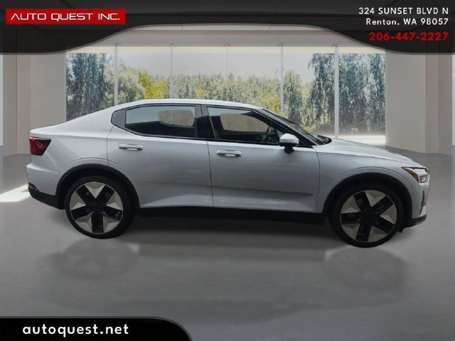 Used 2023 Polestar Polestar 2 AWD/4WD image 4