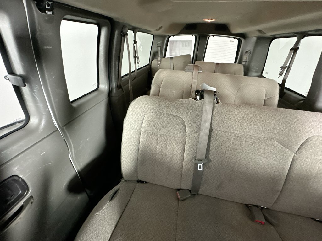 Used 2014 Chevrolet Express 2500 LT w/ LT Preferred Equipment Group RWD image 12