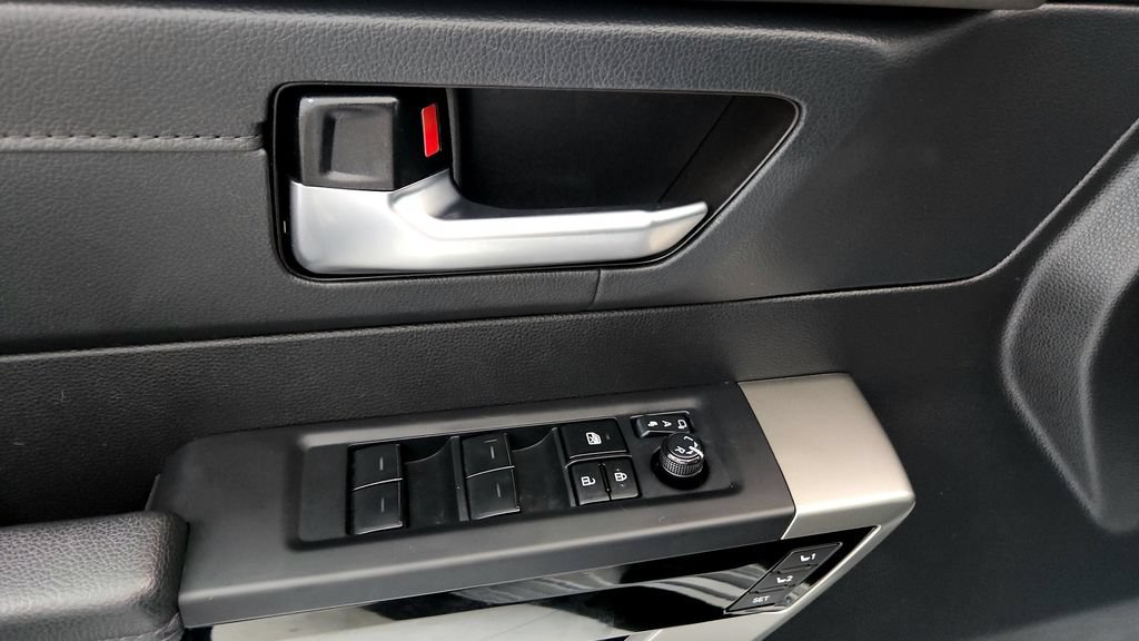Certified 2023 Toyota Sequoia Limited AWD/4WD image 22