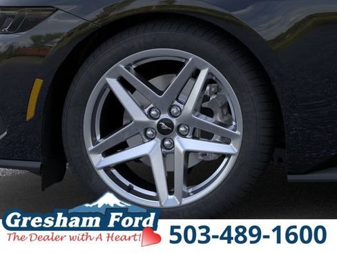 New 2026 Ford Mustang Premium RWD image 22