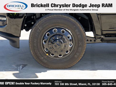 New 2026 RAM 3500 Limited image 35