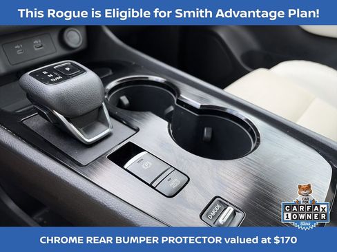Certified 2023 Nissan Rogue SV w/ SV Premium Package image 17