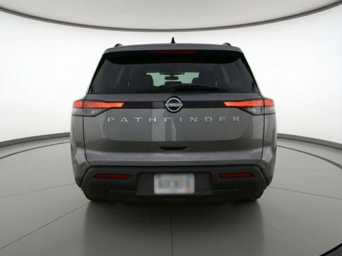 Used 2025 Nissan Pathfinder SV FWD image 7