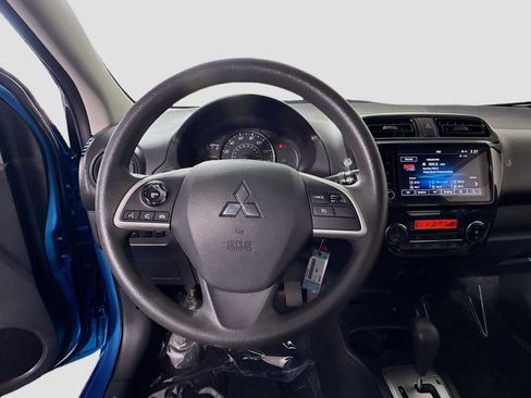 Used 2022 Mitsubishi Mirage ES FWD image 13