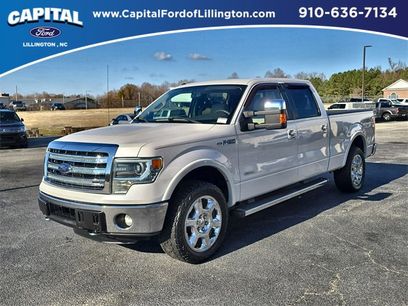 Used 2014 Ford F150 Lariat w/ Equipment Group 502A Luxury