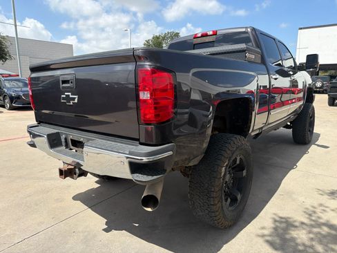 Used 2015 Chevrolet Silverado 2500 LTZ w/ Duramax Plus Package AWD/4WD image 4