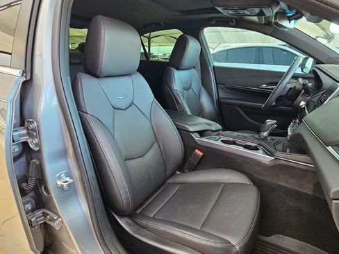 Certified 2025 Cadillac CT4 Premium Luxury image 26