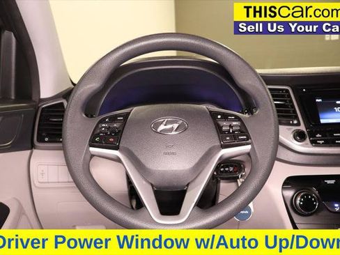 Used 2017 Hyundai Tucson SE w/ SE Popular Package 02 FWD image 14