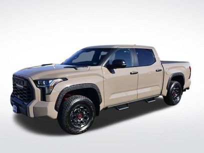 New 2025 Toyota Tundra TRD Pro