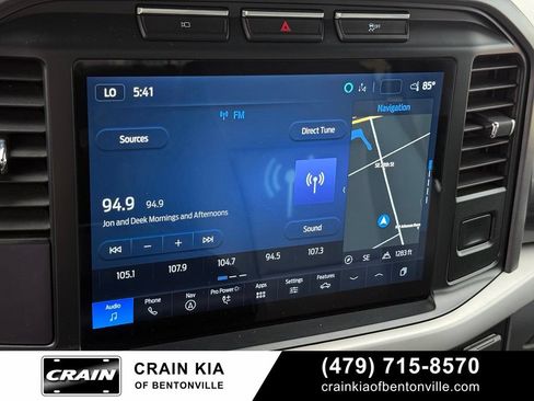 Used 2022 Ford F150 Lightning Pro AWD/4WD image 14