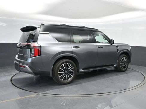 Used 2026 Nissan Armada Platinum Reserve w/ Convenience Package AWD/4WD image 3