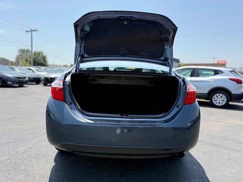 Used 2015 Toyota Corolla LE Premium FWD image 29