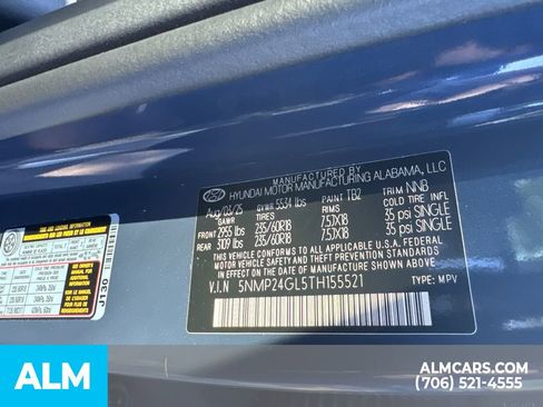 Used 2026 Hyundai Santa Fe SEL image 27