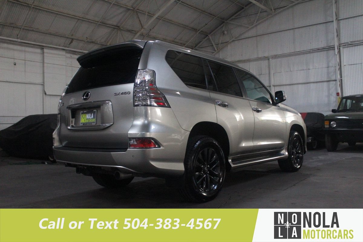 Used 2020 Lexus GX 460 Premium w/ Premium Package AWD/4WD image 10