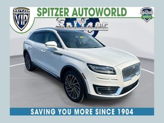 Used 2020 Lincoln Nautilus Reserve AWD/4WD video 1