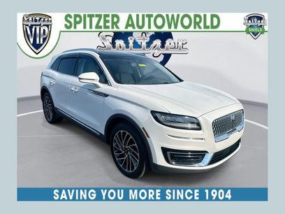 Used 2020 Lincoln Nautilus Reserve