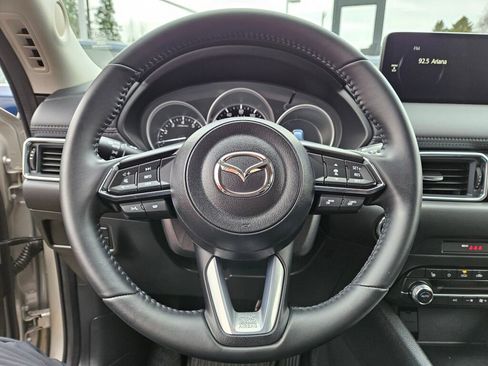 Certified 2025 MAZDA CX-5 AWD 2.5 S w/ Select Package image 21