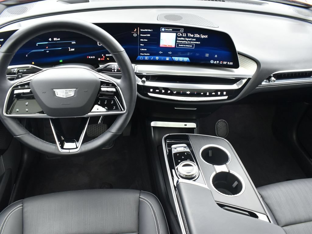 Certified 2024 Cadillac Lyriq Sport AWD/4WD image 13