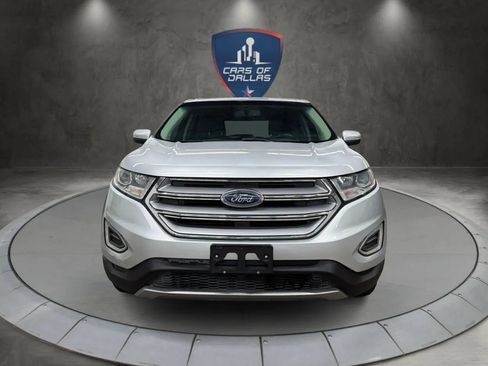 Used 2017 Ford Edge Titanium FWD image 8
