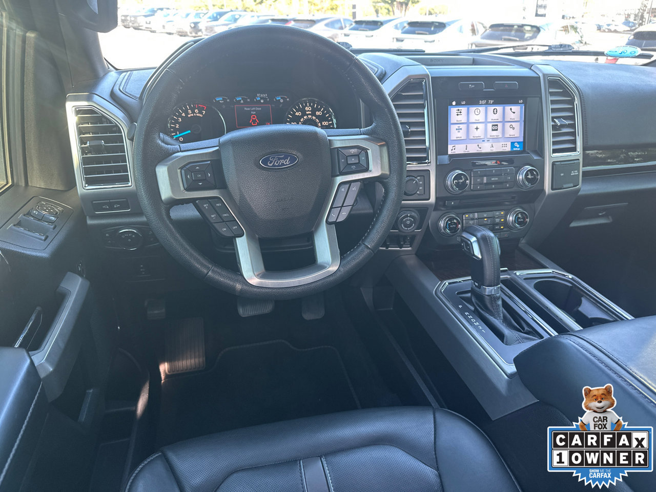 Used 2016 Ford F150 Platinum w/ Trailer Tow Package AWD/4WD image 22