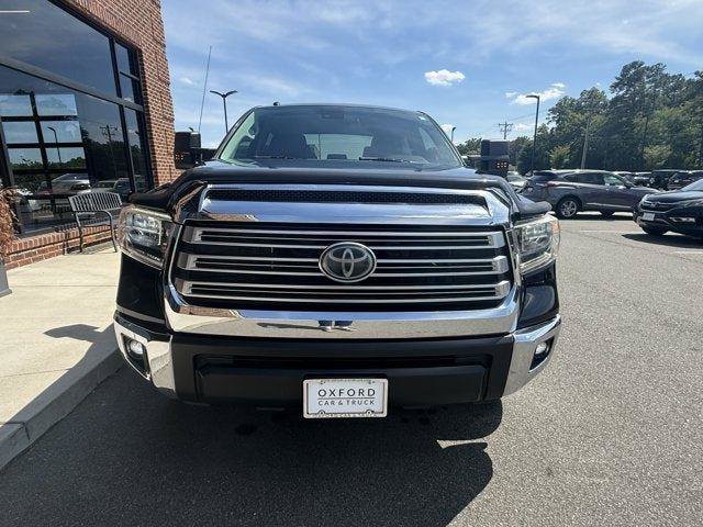 Used 2019 Toyota Tundra Limited AWD/4WD image 23