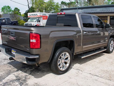 Used 2015 GMC Sierra 1500 SLT image 6