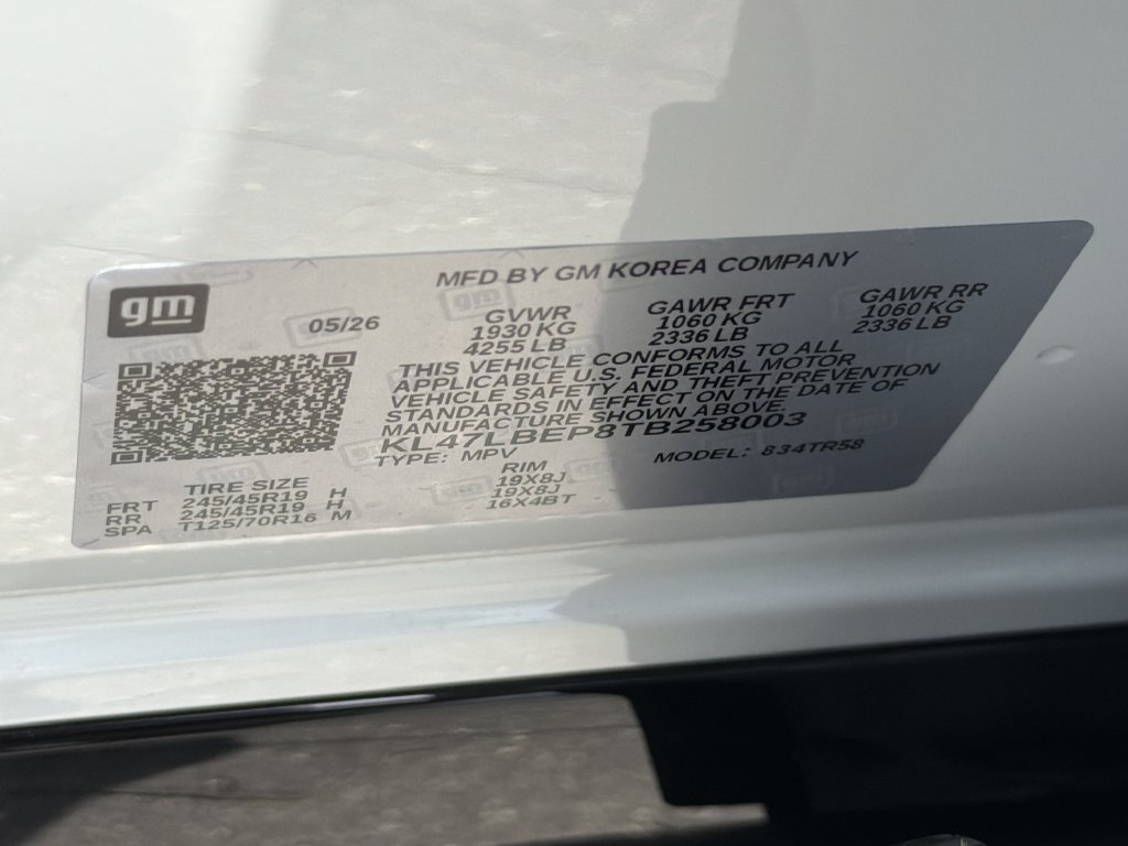 New 2026 Buick Envista Sport Touring w/ Convenience I Package FWD image 32