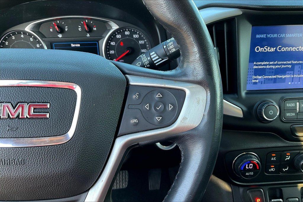 Used 2018 GMC Terrain SLT w/ Preferred Package FWD image 10
