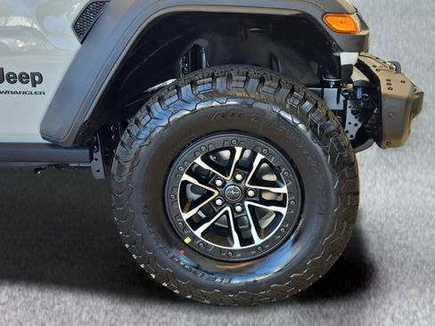 New 2026 Jeep Wrangler Unlimited Rubicon 392 image 4