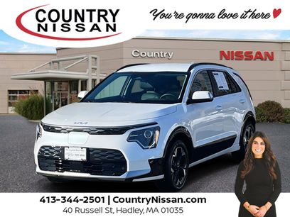 Used 2025 Kia Niro Wind w/ Wind Preserve Package