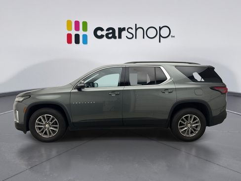 Used 2023 Chevrolet Traverse LT AWD/4WD image 2