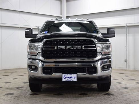 Used 2023 RAM 3500 Big Horn w/ Snow Chief Group image 2