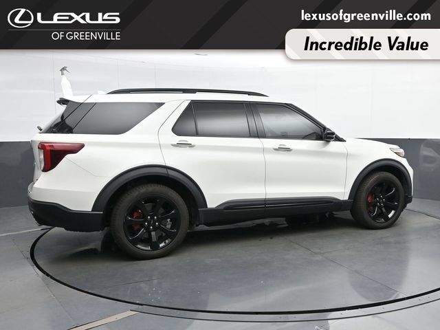 Used 2020 Ford Explorer ST w/ ST High-Performance Pack AWD/4WD image 9
