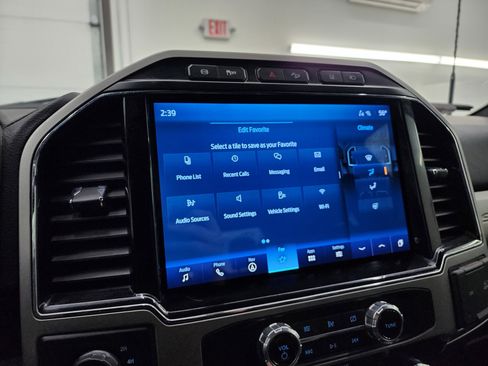 Used 2022 Ford F250 Lariat w/ Lariat Value Package image 51