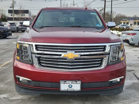 Used 2016 Chevrolet Tahoe LTZ image 2
