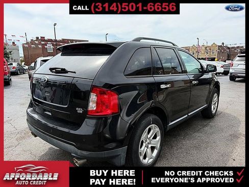 Used 2011 Ford Edge SEL w/ 202A Rapid Spec Order Code AWD/4WD image 5