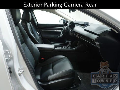 Certified 2025 MAZDA MAZDA3 s image 13