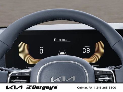 New 2026 Kia Carnival EX FWD image 24