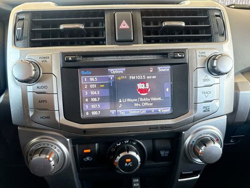 Used 2017 Toyota 4Runner SR5 RWD image 16