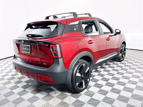 Used 2026 Nissan Kicks SR w/ SR Premium Package image 22